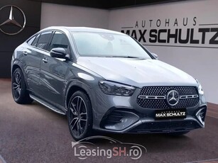 Mercedes-Benz GLE 450 d 4MATIC Coupé *Standh.*Navi*SD*HUD*AHK