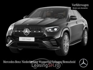 Mercedes-Benz GLE 450 d Coupé 4M AMG+NIGHT+PANO+360+AHK+21