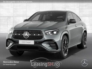 Mercedes-Benz GLE 450 d Coupé 4M AMG+NIGHT+PANO+360+AHK+9G