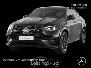 Mercedes-Benz GLE 450 d Coupé 4M AMG+NIGHT+PANO+360+AHK+STHZG