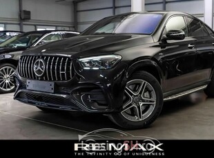 Mercedes-Benz GLE 53 AMG 4+ Coupe / Premium / Carbon /Facelift