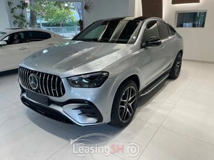 Mercedes-Benz GLE 53 AMG 4Matic+ Coupe*22 Zoll*PANO*Night*