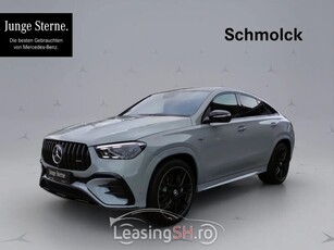 Mercedes-Benz GLE 53 AMG GLE 53 4M+ Coupé PANO+HUD+DSTR+NIGHT+BURM+360+++