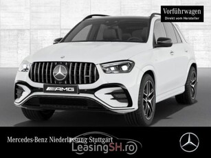 Mercedes-Benz GLE 53 AMG GLE 53 4M NIGHT+PANO+360+AHK+MULTIBEAM+FAHRASS