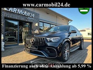 Mercedes-Benz GLE 63 AMG GLE 63 S AMG 4M Coupe BUR*HUD*TOP*STD-Heiz*