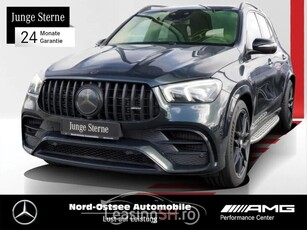 Mercedes-Benz GLE 63 AMG GLE 63 S AMG 4M+ Navi Pano 360° AHK SHZ Standhzg