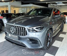 Mercedes-Benz GLE 63 AMG GLE 63 S AMG 4Matic+ Coupe*Pano*HuD*Night*KeylGO