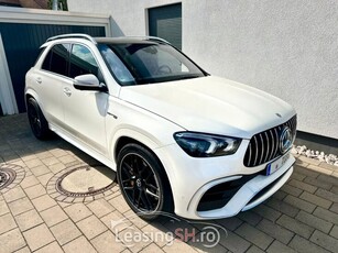 Mercedes-Benz GLE 63 AMG S, Burmester, Vollaustattung