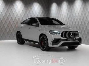 Mercedes-Benz GLE 63 AMG S COUPE 2024 GREY/BLACK CARBON FULL