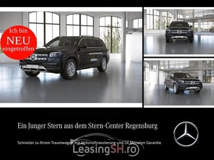 Mercedes-Benz GLS 350 d 4M+AHK+DIST+360+HUD+PANO+SITZKLIMA+AIR