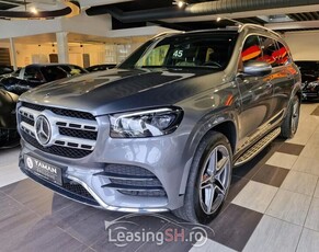 Mercedes-Benz GLS 400 d 4M *AMG*HuD*Pano*Designo*AHK*Burm*MBUX*