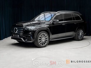 Mercedes-Benz GLS 450 d 4M AMG Pano AirSusp Facelift