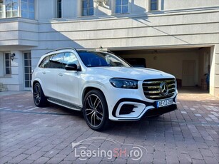 Mercedes-Benz GLS 450 d 4MATIC - AMG - E-ACTIVE BODY - NIGHT