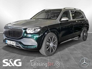 Mercedes-Benz GLS 600 Maybach Zweifarbig+Massagesitze+Head-Up