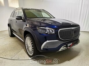 Mercedes-Benz GLS 600 MERCEDES-MAYBACH