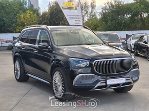 Mercedes-Benz GLS 600 MERCEDES-MAYBACH