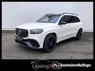 Mercedes-Benz GLS 63 AMG 4MATIC+ +23Z+Standhzg.+HuD