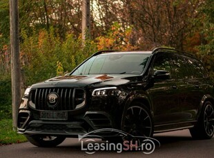 Mercedes-Benz GLS 63 AMG B800 BRABUS