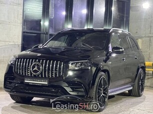 Mercedes-Benz GLS 63 AMG Night Massage FondTV Pano Head-Up 23