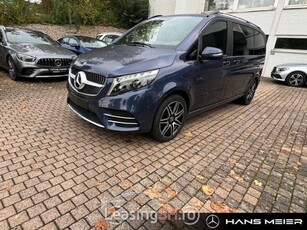 Mercedes-Benz V 250 d AMG Kompakt Fahrassistenz 2x ele. Türen