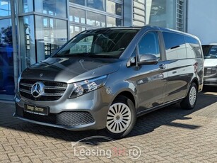 Mercedes-Benz V 250 d Lang PARKTRONIC+360°+AUTOMATIK+TEMPOMAT