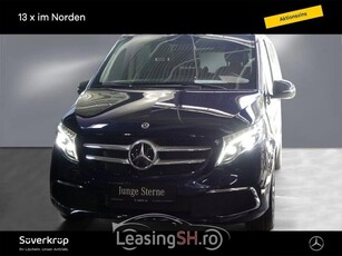 Mercedes-Benz V 300 AVANTGARDE kompakt 360 AHK 2,5t Standhzg