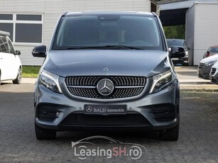 Mercedes-Benz V 300 AVANTGARDE NIGHT EDITION KOMPAKT+4x4+AMG