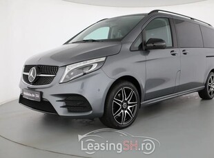 Mercedes-Benz V 300 d AMG-LINE 4MATIC LEDER+1.HAND+VOLL-LEDuvm