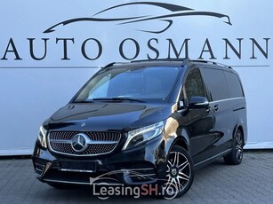 Mercedes-Benz V 300 d lang 4M 9G-TRONIC Exclusive AMG LINE