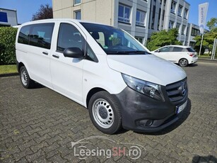 Mercedes-Benz Vito 114CDI Tourer Autom. Kompakt 9-Sitze Klima