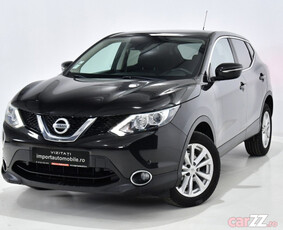 Nissan QASHQAI 1.5 DCI 110 CP