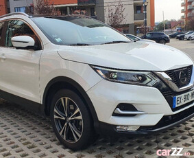 Nissan qashqai an 2019 mot 1.2 benzina euro 6. 103.000km full extrase