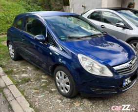 Opel corsa automată