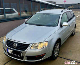 VW Passat 2009 2.0tdi 170 cp 6 trepte