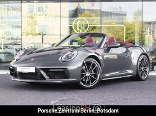 Porsche 992 911 Carrera 4 Cabrio BOSE Rückfahrkamera LED