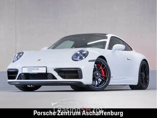 Porsche 992 911 Carrera 4 GTS Burmester 18-Wege Lift