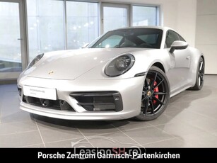 Porsche 992 911 Carrera 4S 360 Kamera LenkradHZG Memory