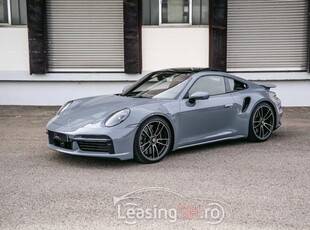 Porsche 992 911 Turbo S Coupe*LIFT*Carbon*Voll*deutsch