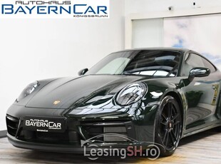 Porsche 992 Carrera 4 GTS 18Wege SportDesign Sonderlack