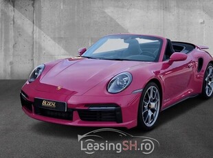 Porsche 992 Turbo S Cabrio*Sternrubin*Burmester*PDLS*