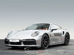 Porsche 992 Turbo S Lift-VA PASM Burmeister InnoDrive