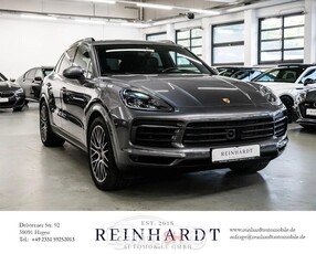 Porsche Cayenne 21Z./PDLS+/ACC/HuD/PANO/BOSE/KAMERA/AHK