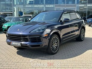 Porsche Cayenne Basis