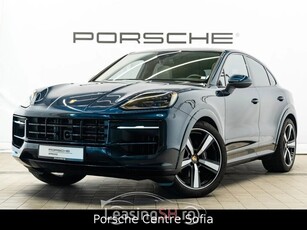 Porsche Cayenne Coupe