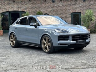 Porsche Cayenne Coupe CARBON*SPORTABGAS*22 EXCLUSIV*HD-M