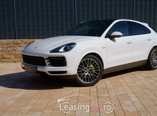 Porsche Cayenne Coupe E-Hybrid Platinum Edition HEAD-UP