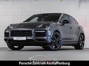 Porsche Cayenne Coupé Luftf. Sportabgas 22