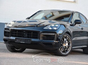 Porsche Cayenne Coupe Turbo 1.HD - CARBON - LEICHTBAU !!