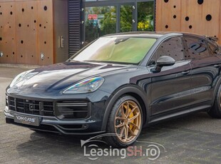 Porsche Cayenne Coupe Turbo GT*Burmester*Innodrive*HUD