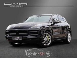 Porsche Cayenne E-Hybrid 20